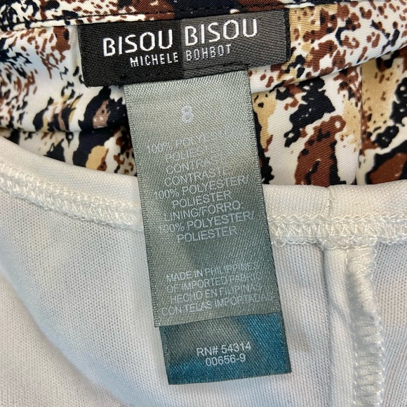 BISOU BISOU DRESS SIZE 8 - Picture 10 of 11